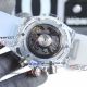 Hublot Big Bang Unico sapphire case grey skeleton transparent rubber strap replica watch (6)_th.jpg